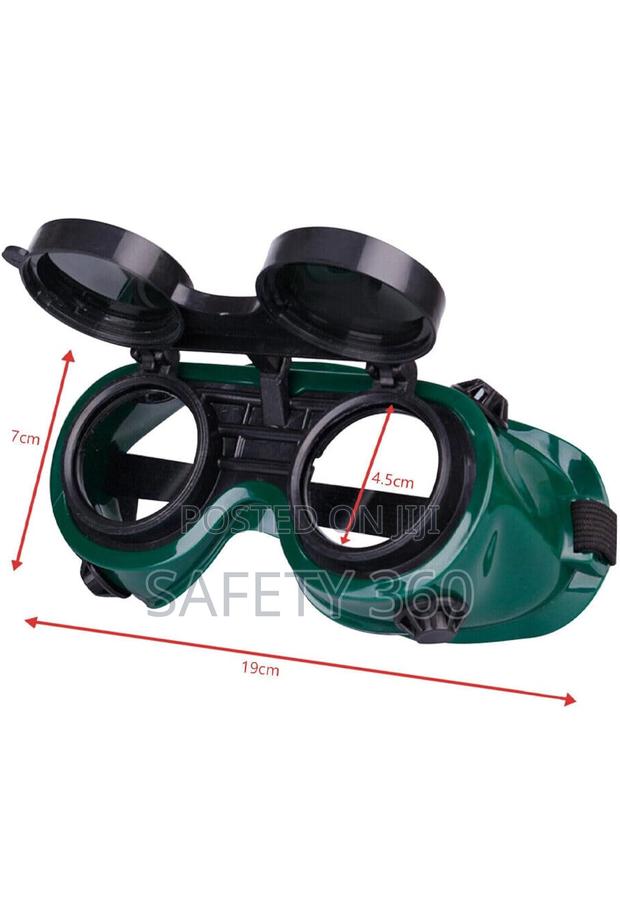 Welding Goggle · Photo 3