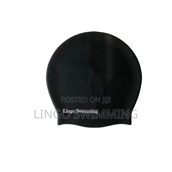Swimming Hair Cap - (Xl) · Photo 4