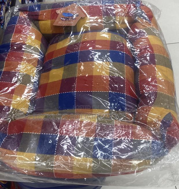 Fluffy Cotton Dog Bed Large (51 *44*25 ) · Photo 1
