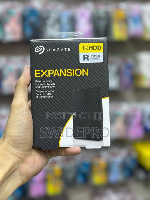 1tb Seagate Expansion External Hard Drives HDD · Photo 1