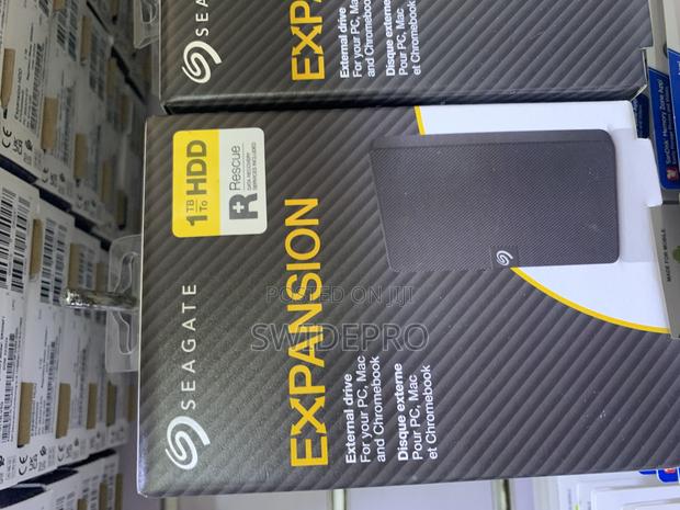 1tb Seagate Expansion External Hard Drives HDD · Photo 2
