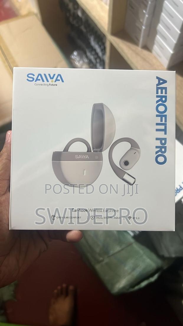 Sava Aerofit Pro Ear-Hook Earbuds · Photo 1