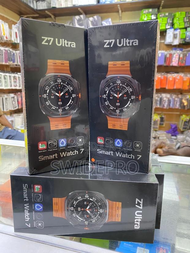Z7 Ultra Smart Watch 7 · Photo 1