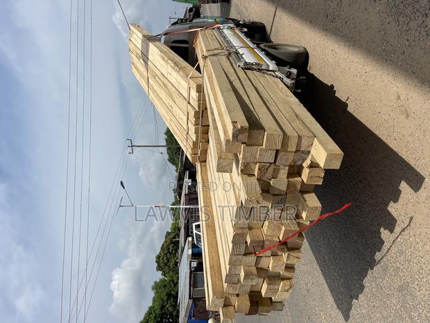 Hardwood 4x4 / 4 By 4 / Sawmill / Timber · Photo 1
