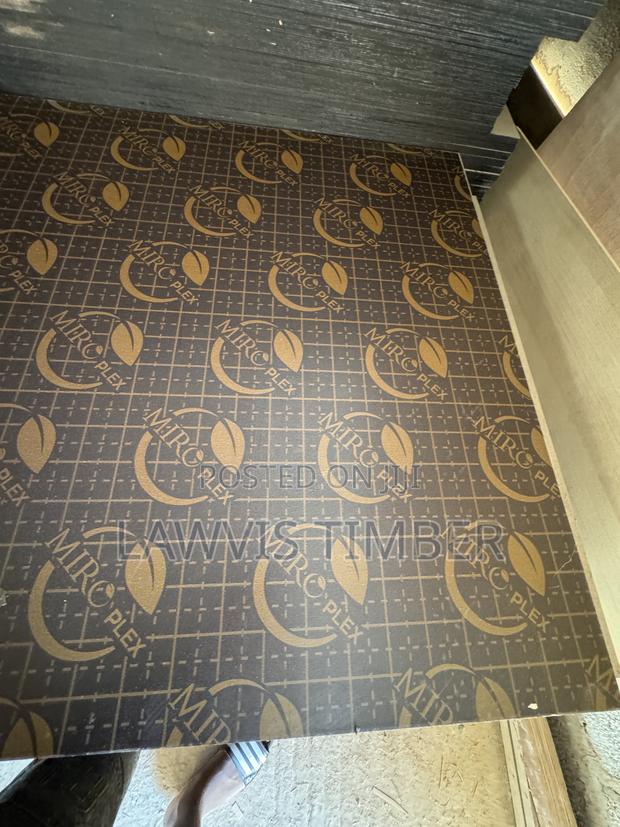 Five Star Premium Marine Plywood / Decking Board · Photo 1