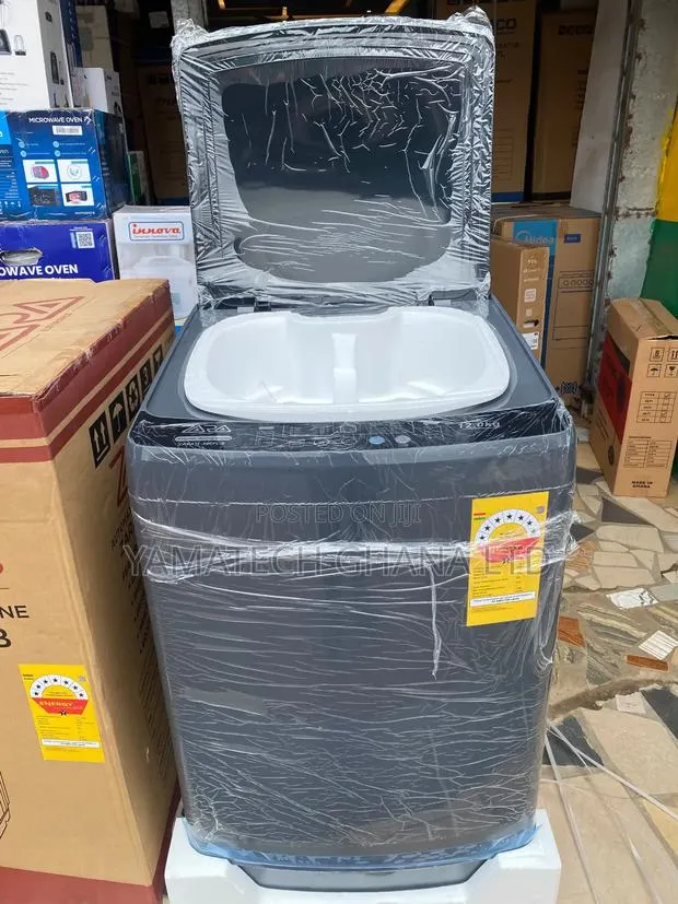 Zara 12kg Fully Automatic Top Load Washing Machine · Photo 1