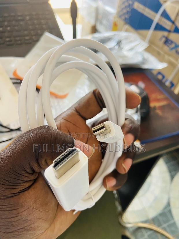 Mini Dp Display Port to Hdmi Cable · Photo 3
