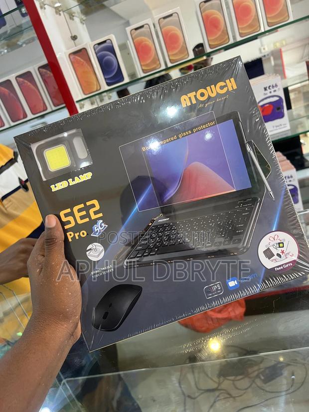 New Atouch SE Pro 512 GB Black · Photo 1