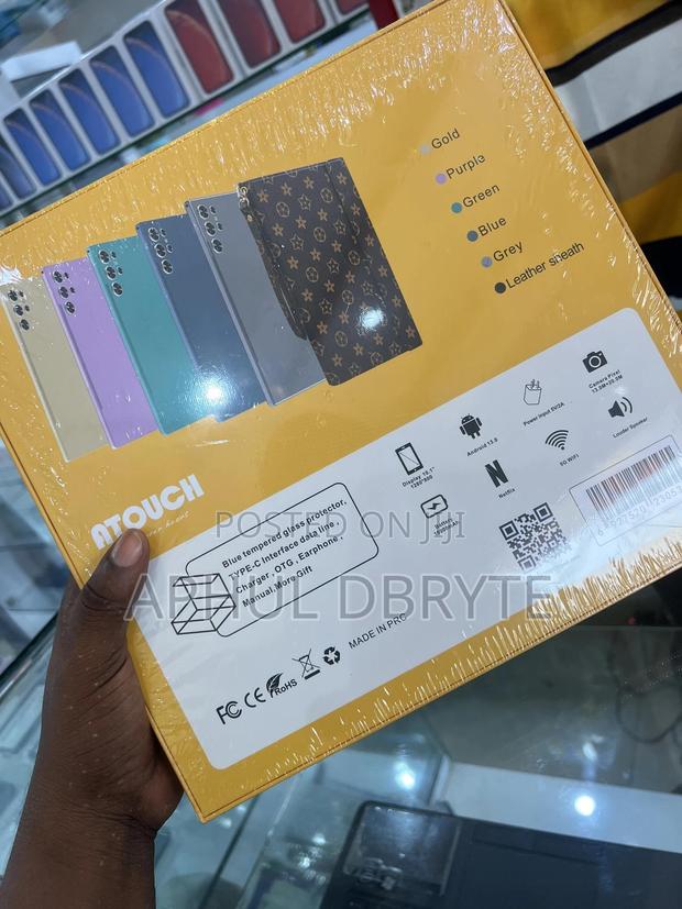 New Atouch SE Pro 512 GB Black · Photo 2