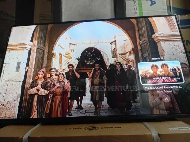 Samsung 43” Smart Television With Stunning Hd Display · Photo 1