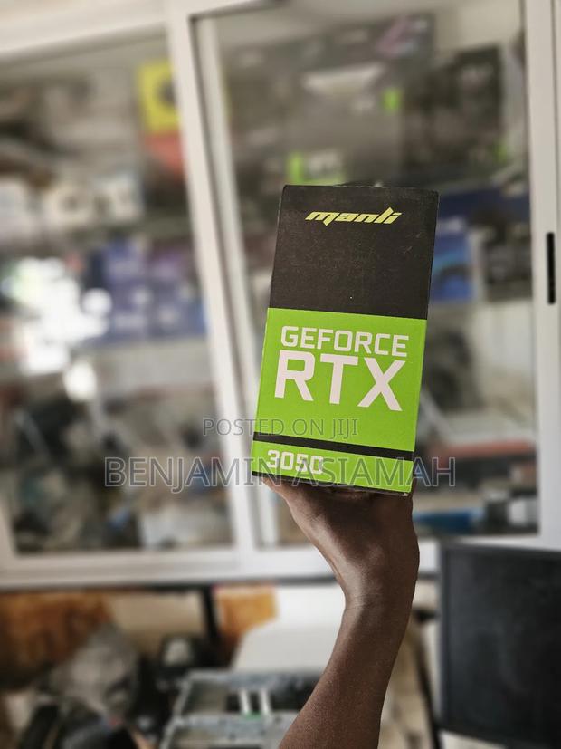 RTX 3050 8gb Ddr6 · Photo 3
