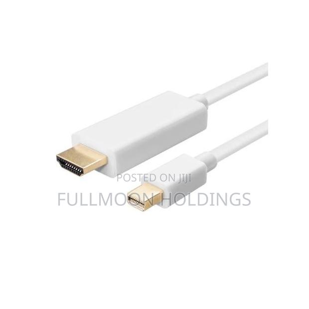 Mini Dp Display Port to Hdmi Cable · Photo 1