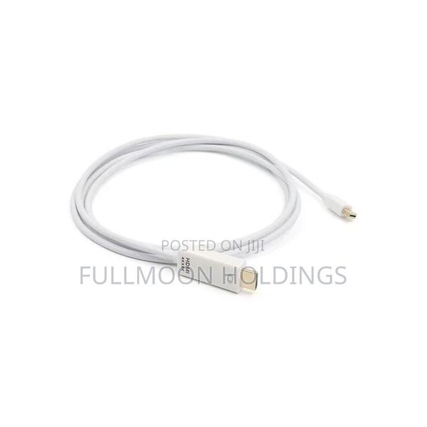 Mini Dp Display Port to Hdmi Cable · Photo 2