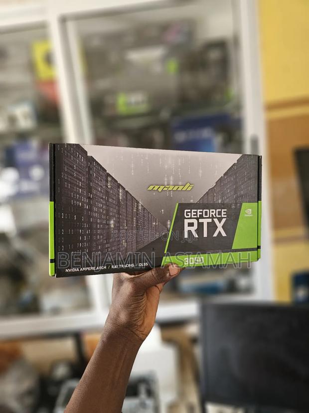 RTX 3050 8gb Ddr6 · Photo 1