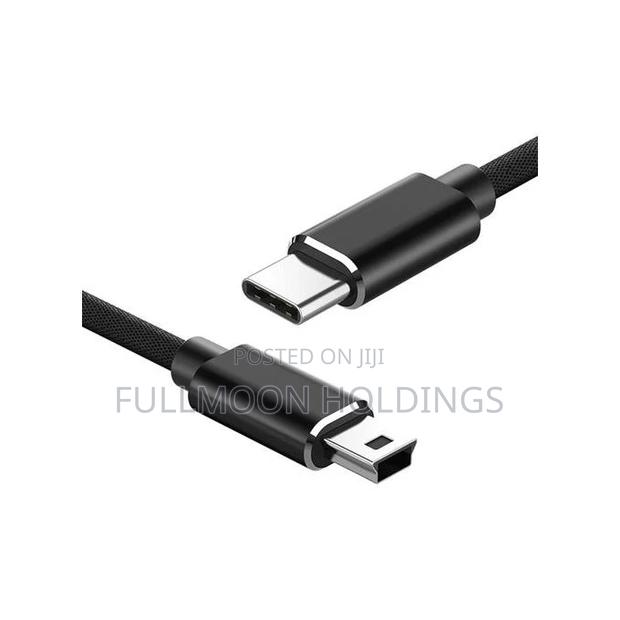 Mini Usb to Type C for Compatible With Digital Camera Mp3 · Photo 2