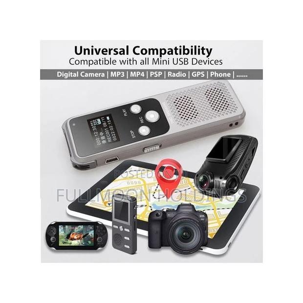 Mini Usb to Type C for Compatible With Digital Camera Mp3 · Photo 3