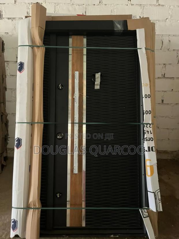 Italian Bulletproof Door · Photo 3