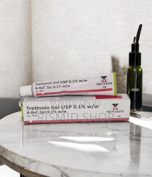 Original a Ret Tretinoin Gel Usp 0.1%, 0.025% (From India) · Photo 1