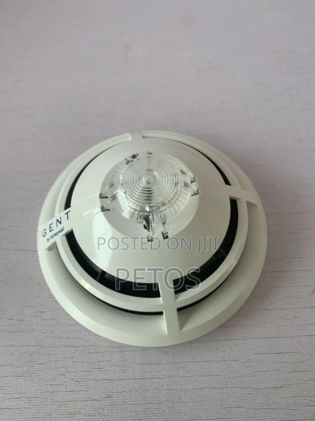 Gent Honeywell Smoke Detector · Photo 1