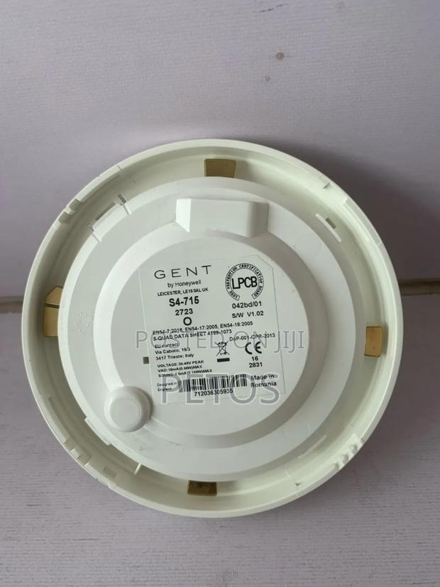 Gent Honeywell Smoke Detector · Photo 2