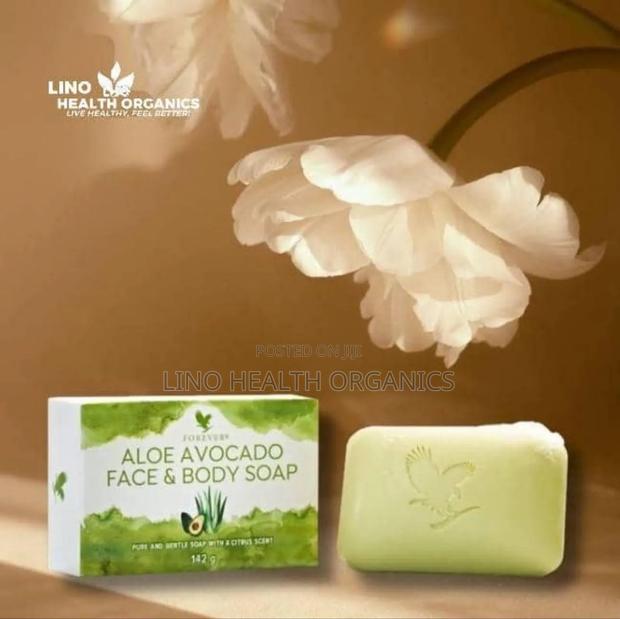 Avocado Face Body Soap | Organic Soap for Healthy Skin · Photo 1
