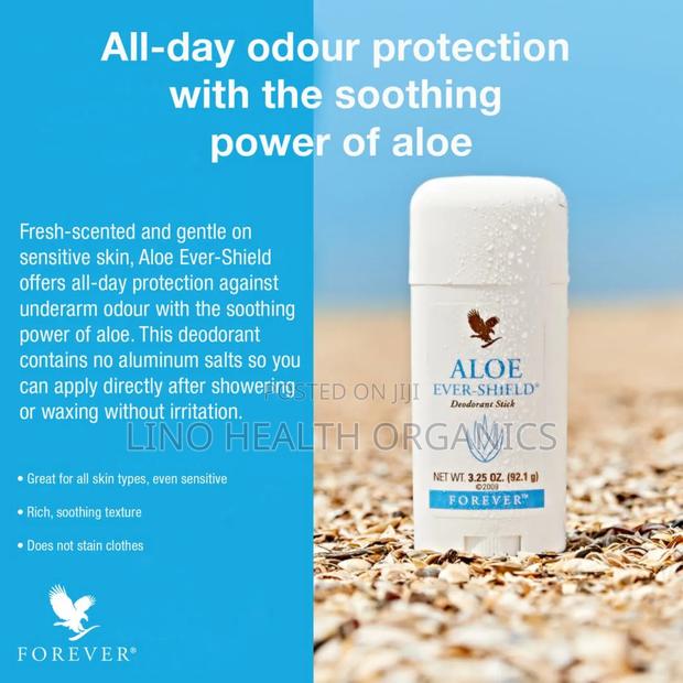 Aloe Ever-Shield Deodorant | All-Day Odour Protection · Photo 1