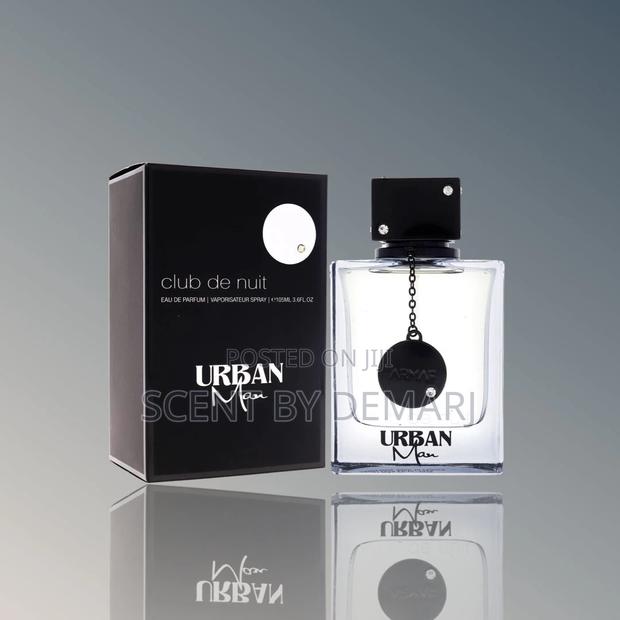 Club De Nuit Urban Man · Photo 1
