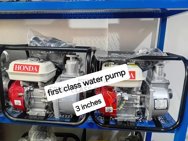 Domestic 3-Inches Water Pump · Photo 1