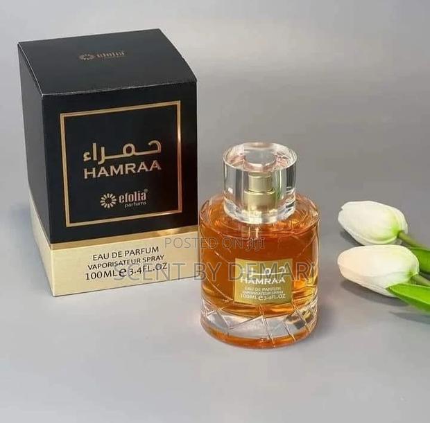 Hamraa Perfume · Photo 1