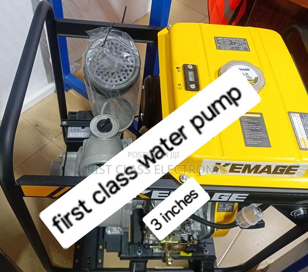 Submersible 3-Inches Diesel Water Pump · Photo 1
