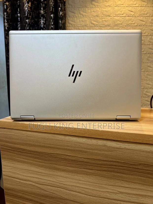 Laptop HP EliteBook 830 G6 16GB Intel Core I7 SSD 512GB · Photo 6