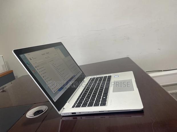 Laptop HP EliteBook 830 G6 16GB Intel Core I7 SSD 512GB · Photo 2