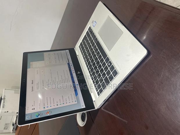 Laptop HP EliteBook 830 G6 16GB Intel Core I7 SSD 512GB · Photo 4