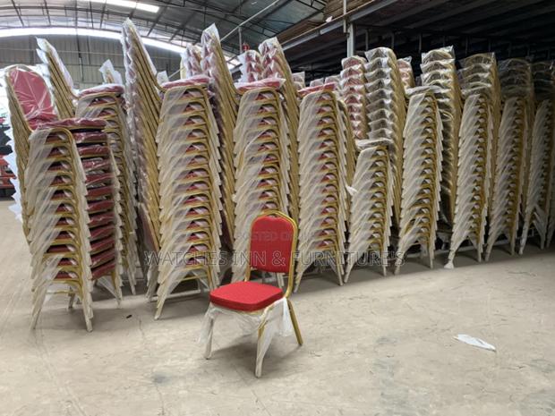Church Auditorium Banquet Chair ( Low Density ) · Photo 1