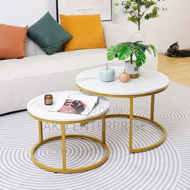 Marble Centre Table, Coffee Table · Photo 1