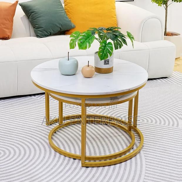 Marble Centre Table, Coffee Table · Photo 2