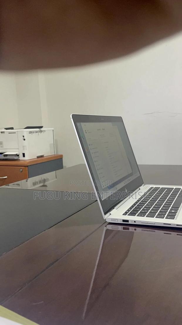 Laptop HP EliteBook 830 G6 16GB Intel Core I7 SSD 512GB · Photo 1
