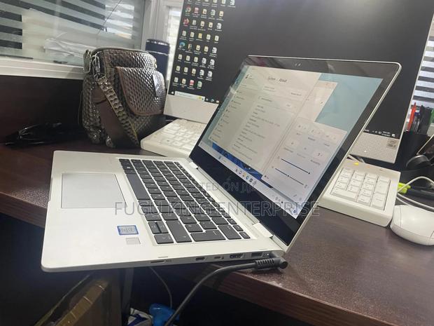 Laptop HP EliteBook 830 G6 16GB Intel Core I7 SSD 512GB · Photo 5