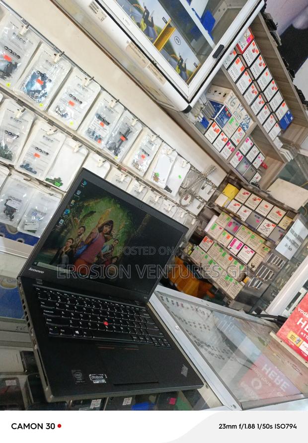 Laptop Lenovo ThinkPad T440s 8GB Intel Core I5 HDD 500GB · Photo 5
