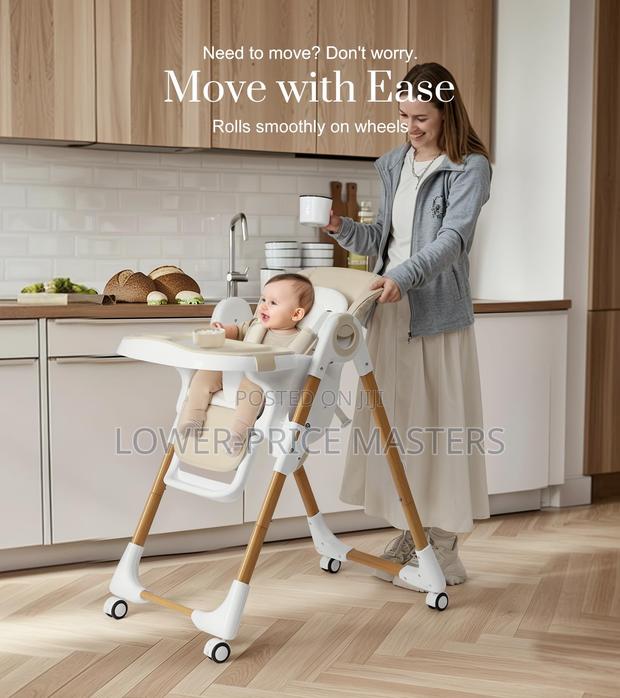 Multipurpose Baby High Chair · Photo 1
