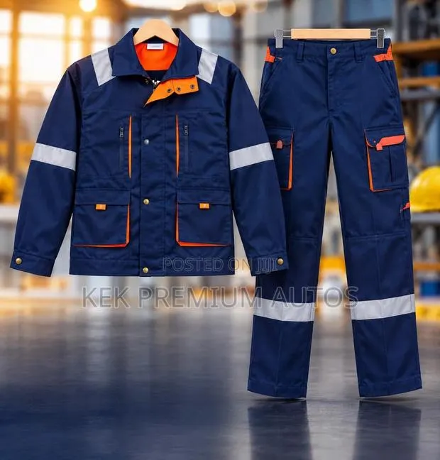 American Safety Workwear · Photo 1