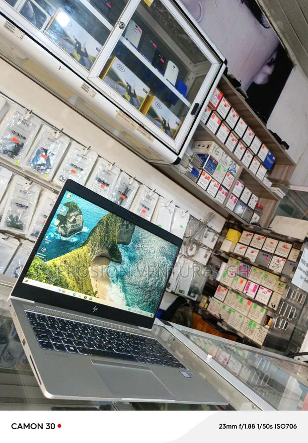Laptop HP EliteBook 840 G6 16GB Intel Core I5 SSD 256GB · Photo 3