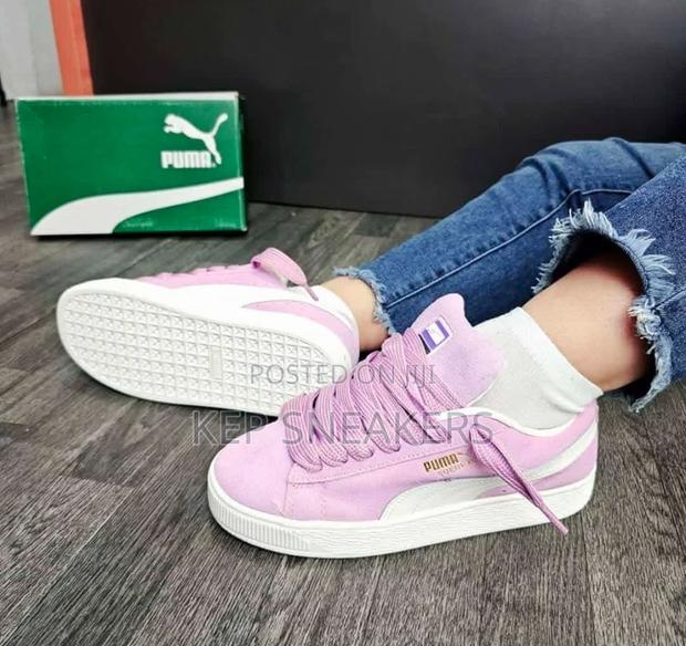 Puma Suede Xl “Pinky” · Photo 2