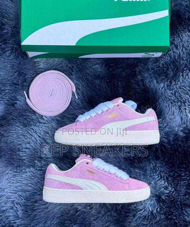 Puma Suede Xl “Pinky” · Photo 1