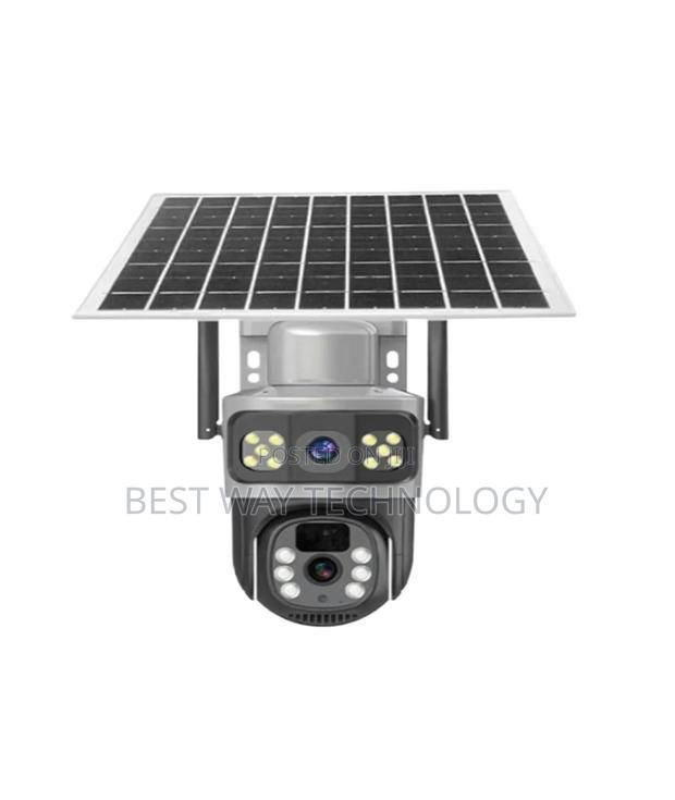 PTZ Solar Camera Wifi · Photo 2