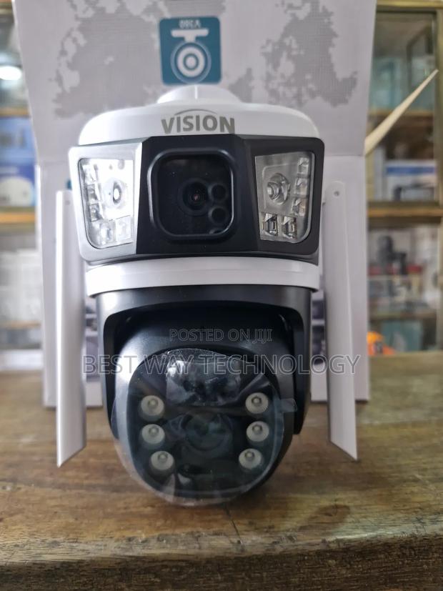 PTZ Solar Camera Wifi · Photo 7