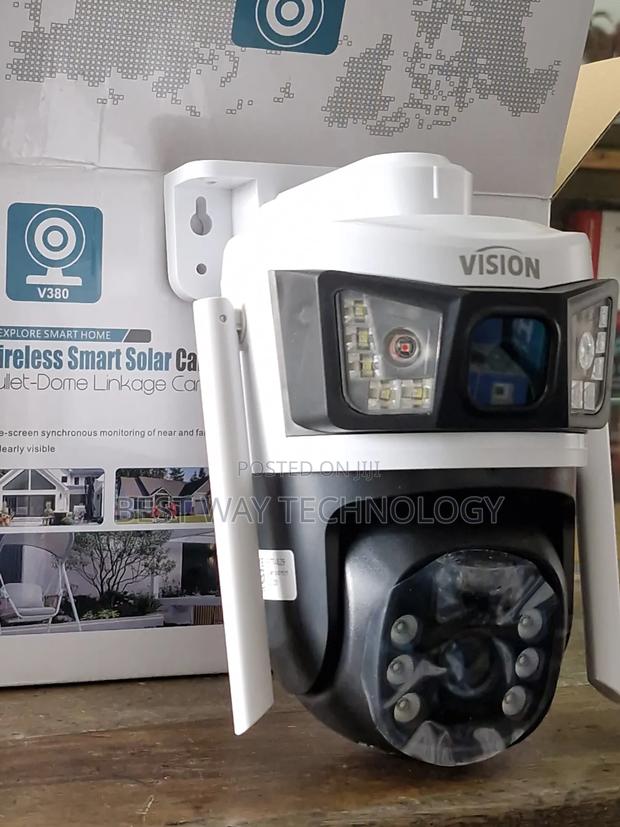 PTZ Solar Camera Wifi · Photo 8
