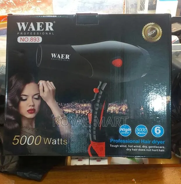 Wear Original Hand Dryer With Comb · Photo 1