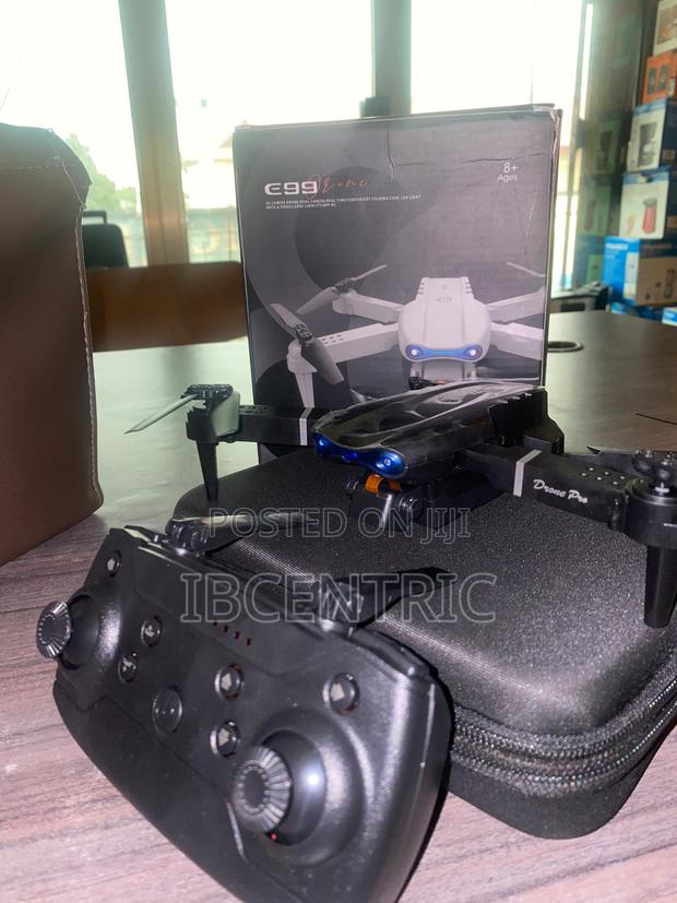 New E99 Drone · Photo 2