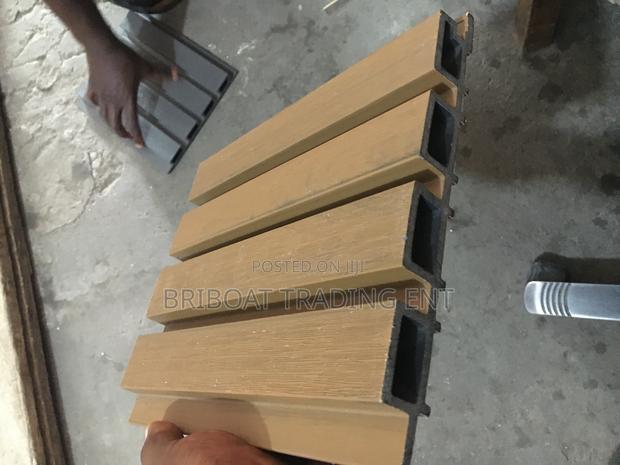 Fluted Panels Outdoor · Photo 1